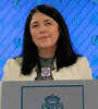Patricia Altamirano: Decana de la Facultad de Psicología de la Universidad Nacional de Cordoba (UNC).