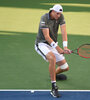 Isner se ubica en el puesto número 15 del ranking ATP. (Fuente: AFP)