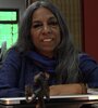 Urvashi Butalia, escritora y editora feminista, escribió desde Nueva Delhi. (Fuente: Gentileza Pankaj Butalia)