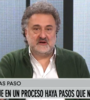 Alejandro Rozitchner es uno de los asesores del presidente Mauricio Macri. 