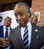 Al Sharpton viajó a Baltimore, ciudad de mayoría afrodescendiente criticada por Trump. (Fuente: AFP)