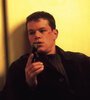 Matt Damon en The Bourne Identity (2002)