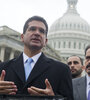 Pedro Pierluisi, miembro del oficialista Partido Nuevo Progresista. (Fuente: AFP)