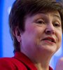 La búlgara Kristalina Georgieva, nueva número uno del FMI.