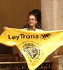 La ley de identidad trans se sancionó el 26 de octubre del año pasado. (Fuente: EFE)