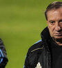 Carlos Bilardo durante su último paso en la Selección. (Fuente: AFP)