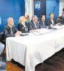 La reunión se realizará en la sede del Partido Justicialista. (Fuente: Guadalupe Lombardo)