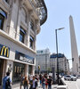 En McDonald´s comen 2 millones de chicos por mes.