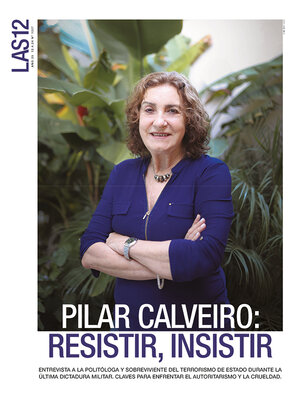 Pilar Carveiro: insistir, resistir