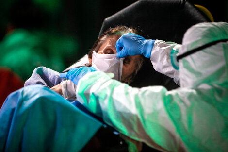 Murieron otras 11 personas por coronavirus en las últimas horas