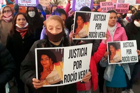 Rocío Vera: la mataron cuando intentaban violarla