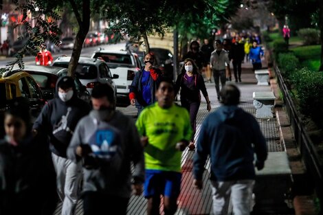 Los runners vuelven a la calle: cuáles son las especificaciones