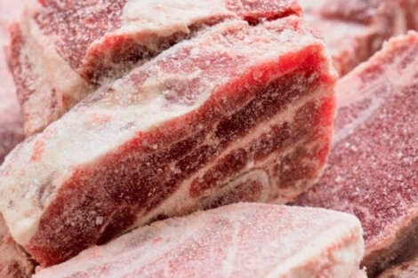 Un lote de carne congelada podría haber causado el rebrote en Nueva Zelanda