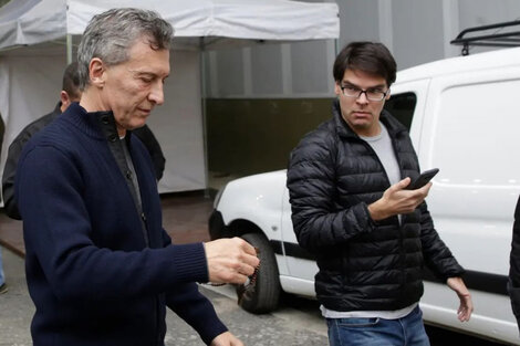 Espionaje ilegal: ordenan peritar los teléfonos de los secretarios de Macri