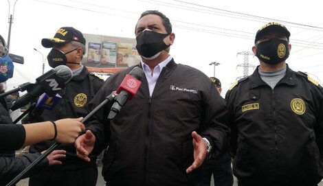 Perú: al menos 13 muertos por un control policial en una fiesta clandestina