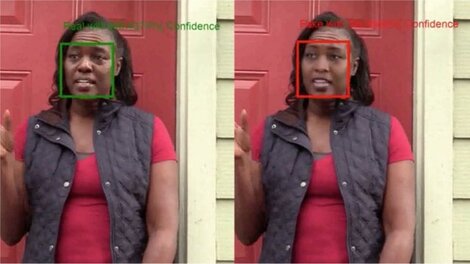 Microsoft presentó un detector de “deepfakes”