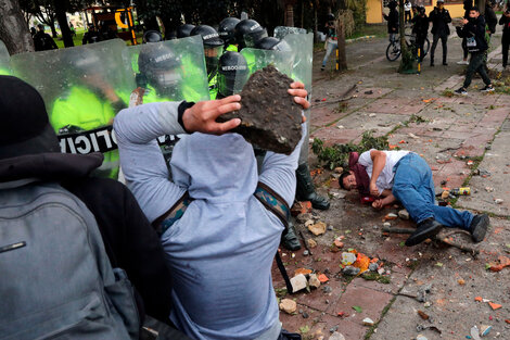 Siete muertos en Bogotá durante las protestas por el asesinato de Javier Ordóñez 