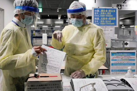 China avanza con una vacuna por espray nasal contra el coronavirus