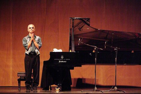 Keith Jarrett sufrió dos derrames cerebrales y duda si podrá volver a tocar