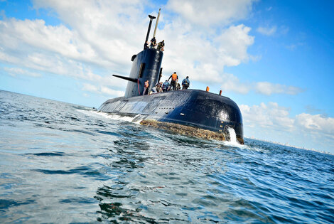 Ara San Juan: piden la declaración indagatoria de Mauricio Macri por el hundimiento del submarino 