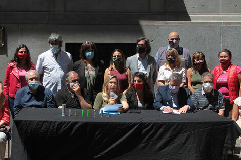 Desalojo en Guernica: la izquierda exigió que Sergio Berni pruebe sus acusaciones