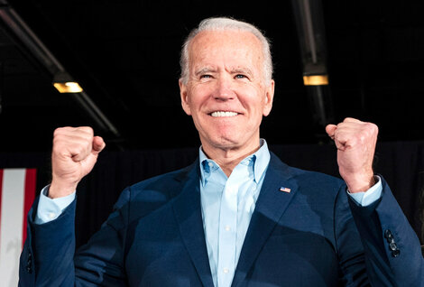 Joe Biden es el ganador de las elecciones en Estados Unidos
