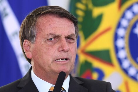 Jair Bolsonaro busca despegarse de la derrota de sus aliados en las municipales