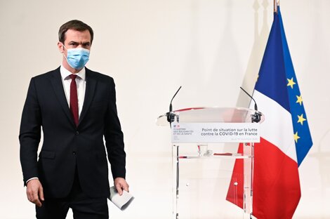 En Francia dicen haber superado el pico de la segunda ola de coronavirus
