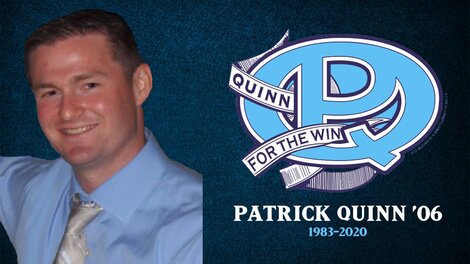 Ice Bucket Challenge: murió a los 37 años Patrick Quinn