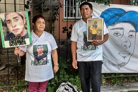 Se cumplen tres años del asesinato del joven mapuche Rafael Nahuel 