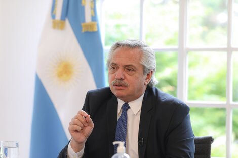 Alberto Fernández anunciará cómo siguen las medidas sanitarias