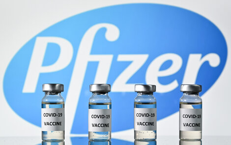 Reino Unido autorizó la vacuna de Pfizer y BioNTech