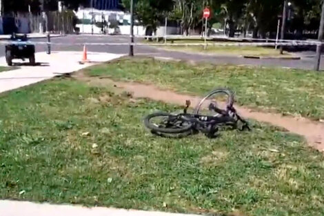 Un hombre al que intentaron robarle la bicicleta fue asesinado en Retiro