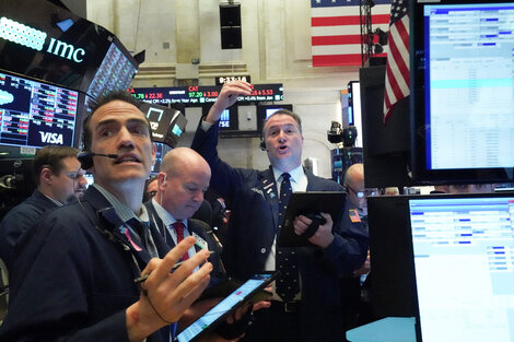 El agua comenzó a cotizar en Wall Street
