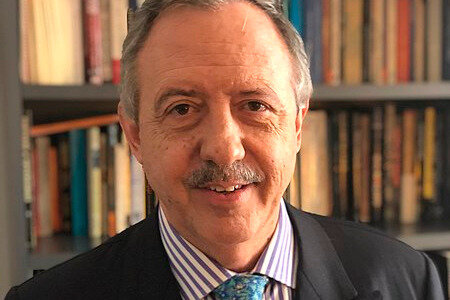 Alberto Fernández designó a Guillermo Hunt frente a la embajada en Japón
