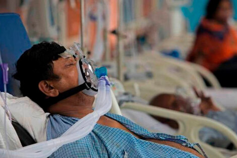La “misteriosa enfermedad” que afectó a 600 personas en India