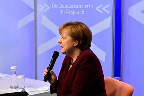 Coronavirus en Alemania: Merkel apuesta a la normalidad para octubre de 2021