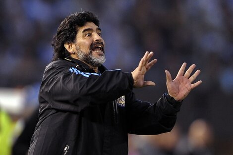 Diego Maradona no consumió drogas prohibidas ni alcohol antes de morir