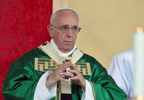 El Papa habilitó a las mujeres a ocupar roles reservados a los hombres
