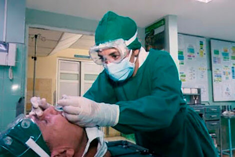 Cuba desarrolló unas gotas nasales para enfrentar al coronavirus