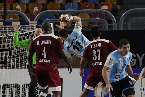 Mundial de handball: Argentina dilapidó una chance histórica