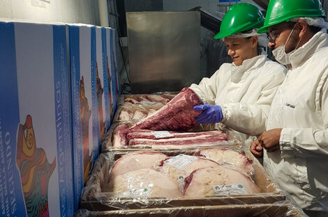 La Aduana fijó los precios de referencia para la exportación de carne