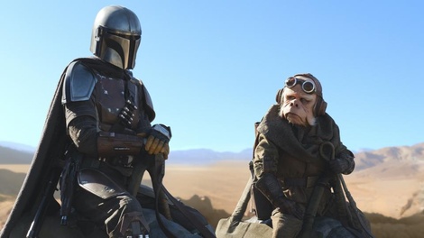 The Mandalorian, un hit que arrastró las cifras de suscripción de Disney+.