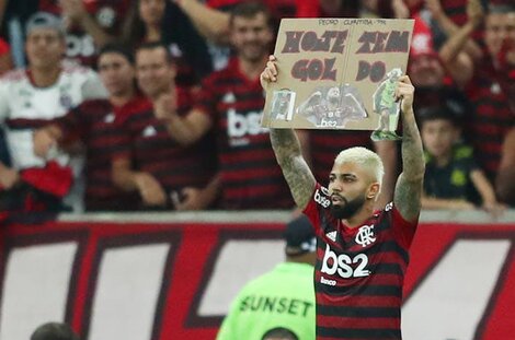 Copa Libertadores: Conmebol sigue de cerca a Flamengo