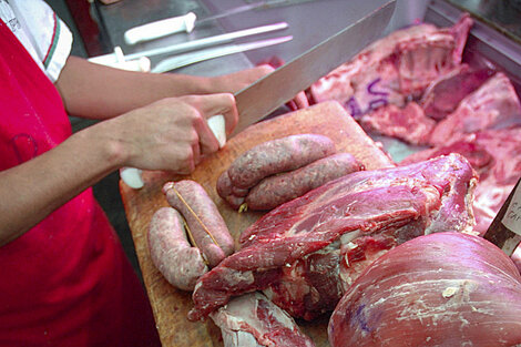 La carne aumentó hasta un 15% en la última semana