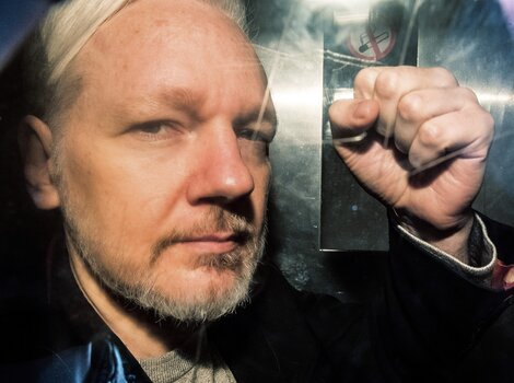 En Suecia cierran la causa contra Julian Assange  