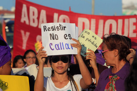 Quinto día de protesta social en Colombia