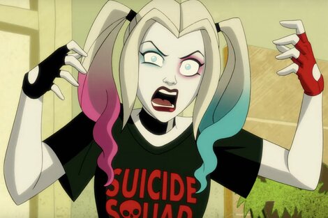 De la serie animada de Harley Quinn a Lxs Mentirosxs