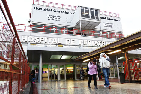 Hospital Garrahan: el sector de bioimágenes bajo la lupa de la Dirección de Trabajo