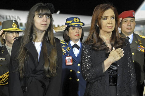 Autorizan a Cristina Kirchner a viajar a Cuba